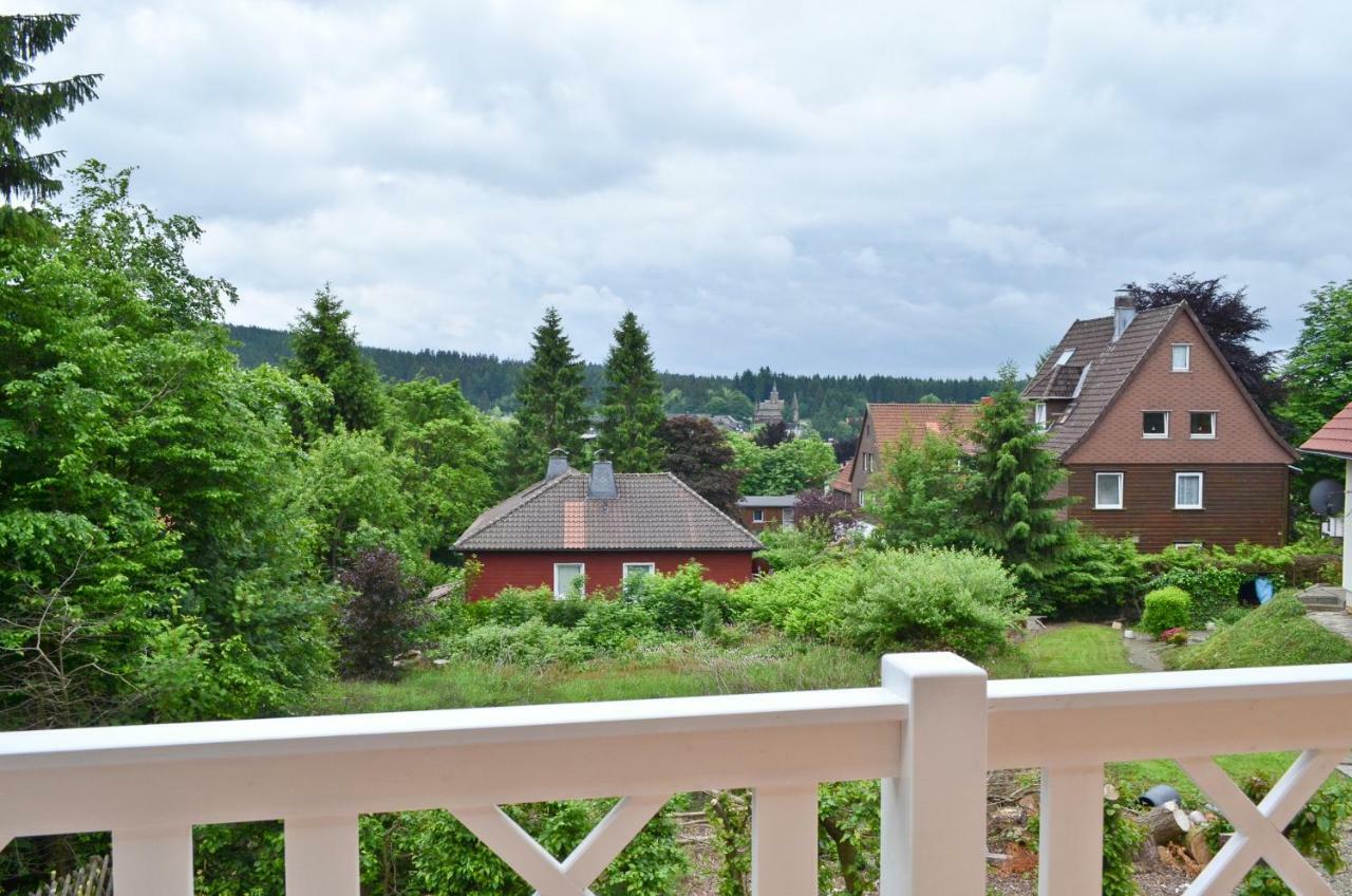 Ferienblockhaus Auerhahn & Luchs Villa Goslar Exterior photo